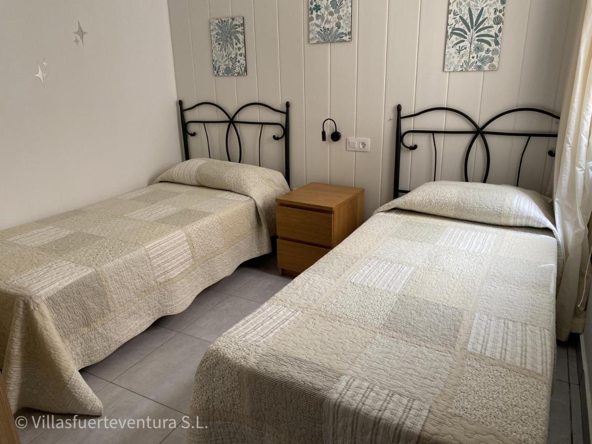 Apartmán Edificio Prieto Viv 5 Puerto del Rosario  Exteriér fotografie
