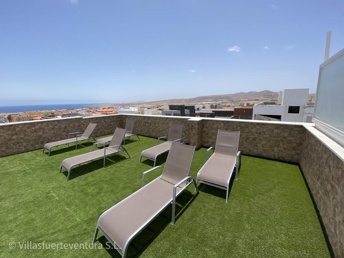 Apartmán Edificio Prieto Viv 5 Puerto del Rosario  Exteriér fotografie