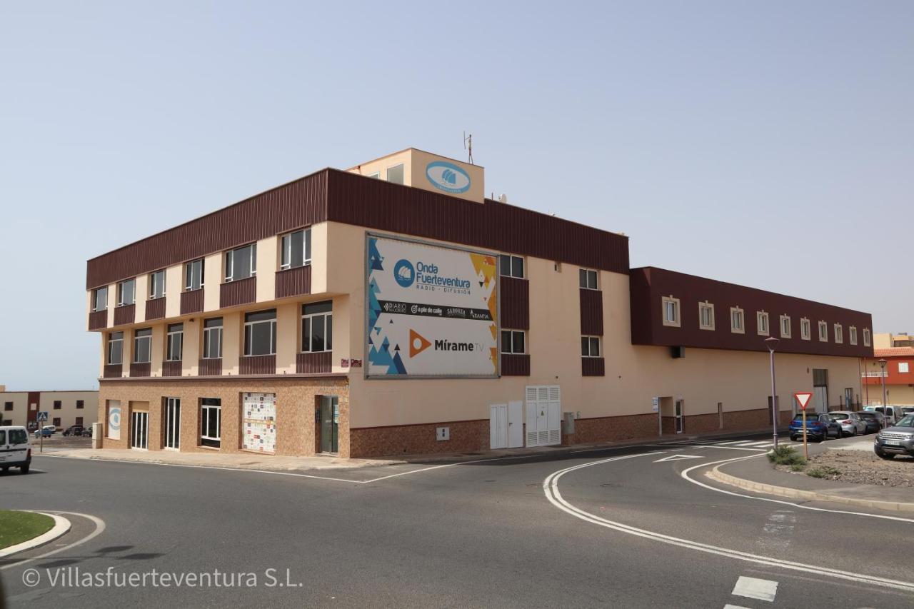 Apartmán Edificio Prieto Viv 5 Puerto del Rosario  Exteriér fotografie