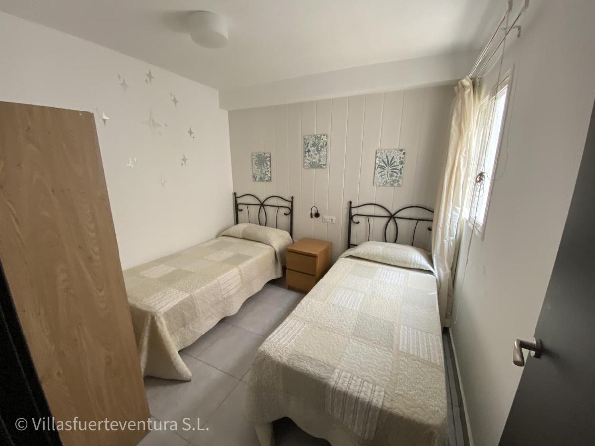 Apartmán Edificio Prieto Viv 5 Puerto del Rosario  Exteriér fotografie