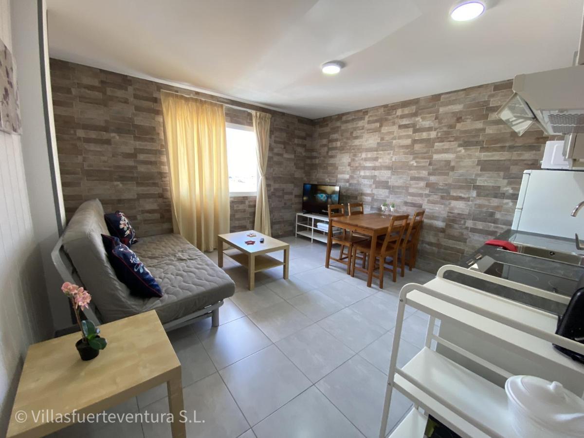 Apartmán Edificio Prieto Viv 5 Puerto del Rosario  Exteriér fotografie
