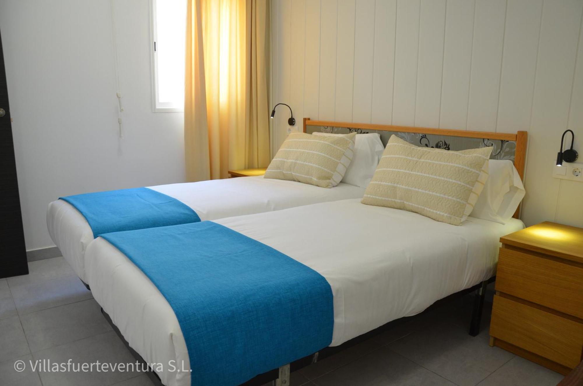 Apartmán Edificio Prieto Viv 5 Puerto del Rosario  Exteriér fotografie