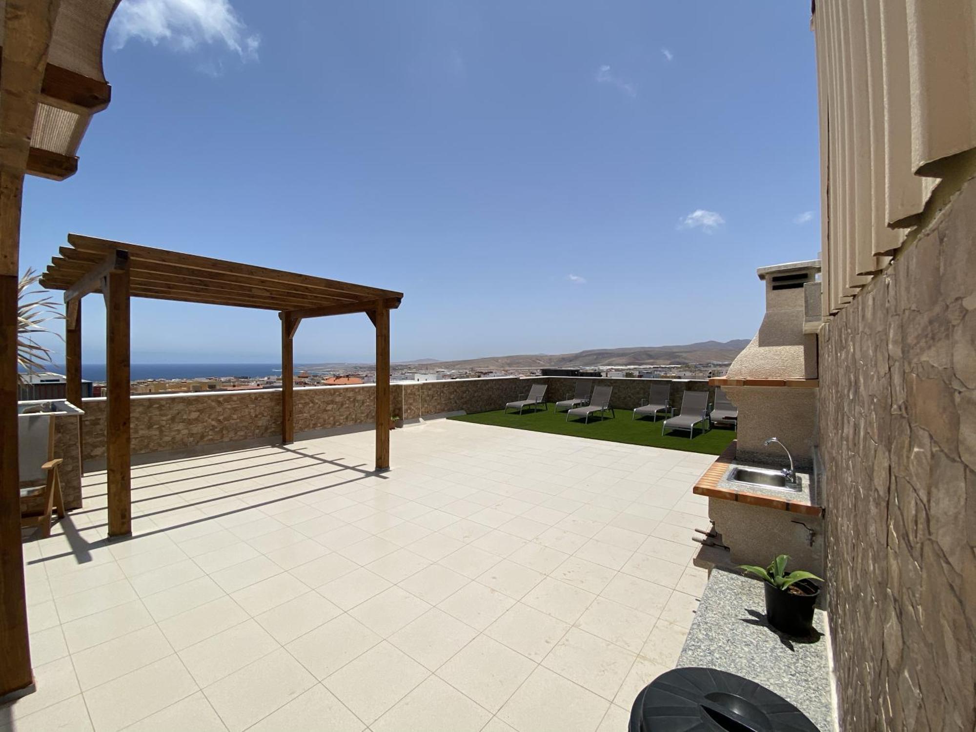 Apartmán Edificio Prieto Viv 5 Puerto del Rosario  Exteriér fotografie